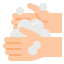 Wash your hands icon 64x64