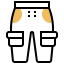Pants icon 64x64