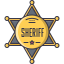 Sheriff icon 64x64