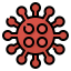Coronavirus icon 64x64