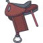 Saddle icon 64x64