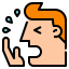 Cough icon 64x64