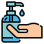 Disinfectant icon 64x64