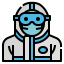 Protective wear icon 64x64