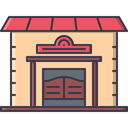 Saloon icon