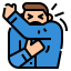 Cough icon 64x64