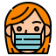 Mask icon 64x64