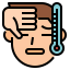 Fever icon 64x64