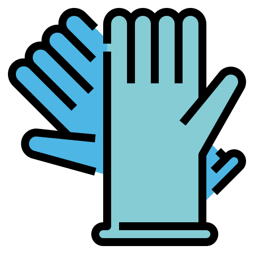Gloves icon
