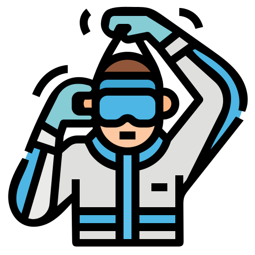 Goggle icon
