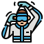 Goggle icon 64x64