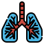 Lungs icon 64x64