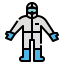 Protective wear 图标 64x64