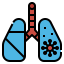 Virus icon 64x64