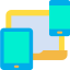 Responsive іконка 64x64