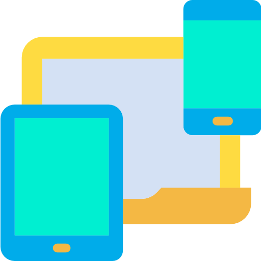 Responsive icon