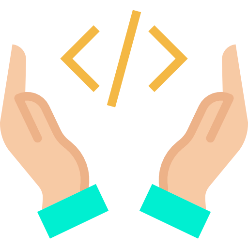 Coding ícone