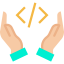 Coding 图标 64x64