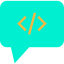 Chat icon 64x64