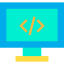 Monitoring Ikona 64x64