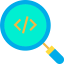 Coding icon 64x64