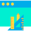 Web design icon 64x64
