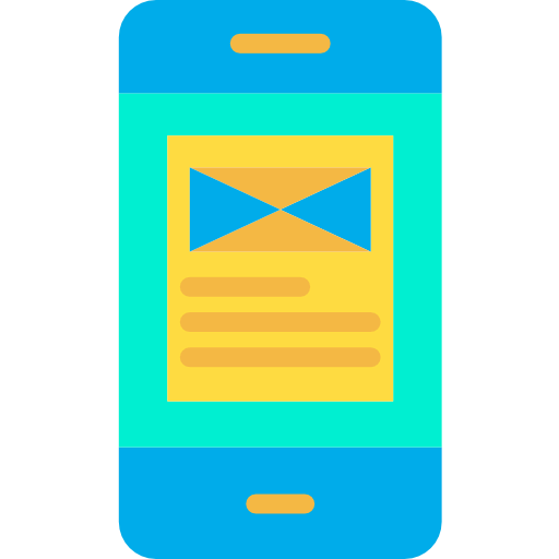 Smartphone icon
