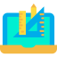 Laptop icon 64x64