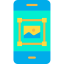 Smartphone icon 64x64