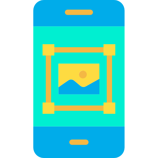 Smartphone icon