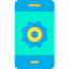 Smartphone icon 64x64