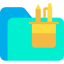 Folder icon 64x64