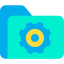 Папка иконка 64x64