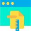 Browser icon 64x64