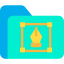 Folder icon 64x64