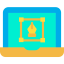 Laptop icon 64x64