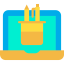 Laptop icon 64x64
