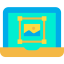 Laptop icon 64x64
