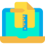Laptop icon 64x64