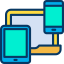 Responsive іконка 64x64