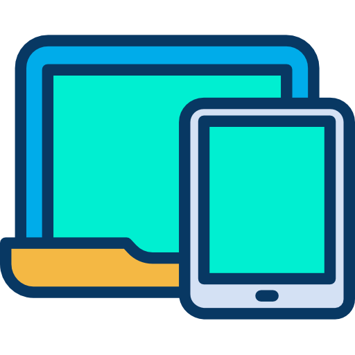 Responsive icon