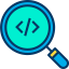 Coding icon 64x64