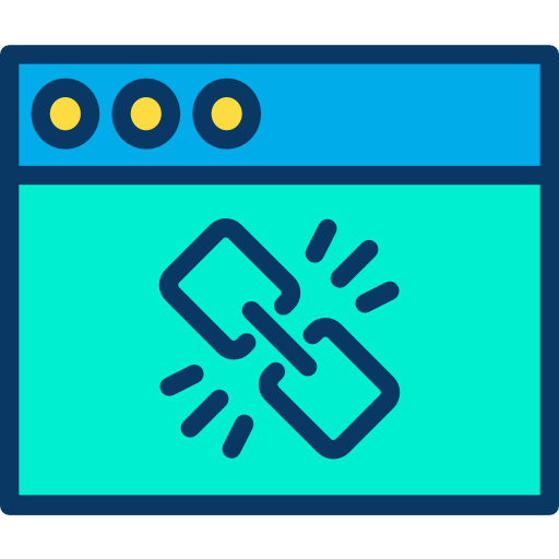 Broken link icon