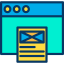 Wireframe icon 64x64