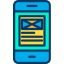 Smartphone icon 64x64