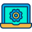 Laptop icon 64x64