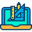 Laptop icon 64x64