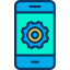 Smartphone icon 64x64