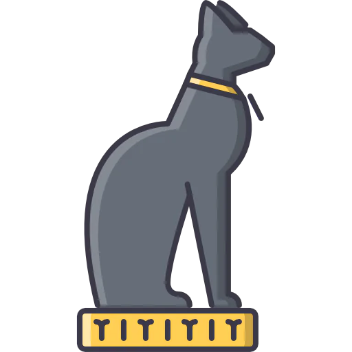 Cat icon