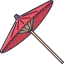 Umbrella icon 64x64